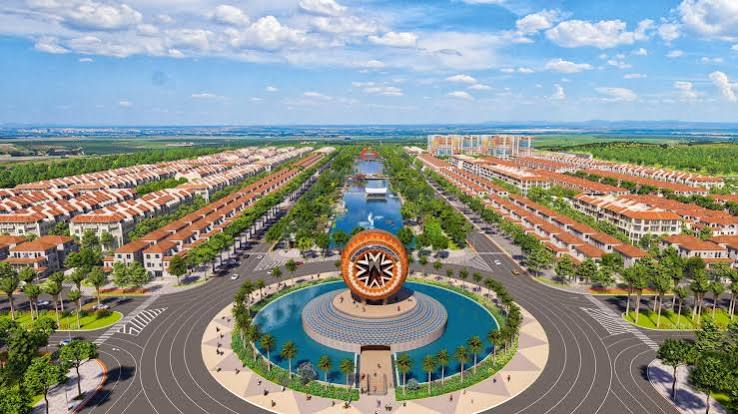Sun Urban City