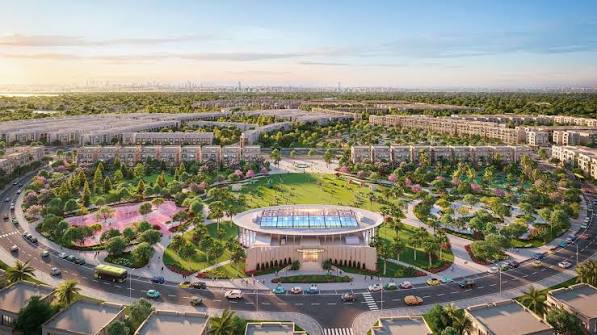 Vinhomes Golden City