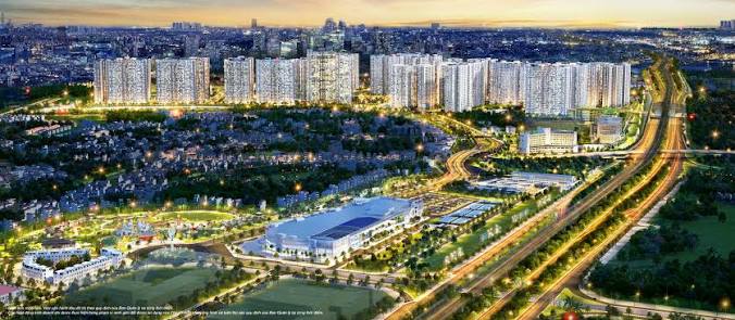 Vinhomes Smart City